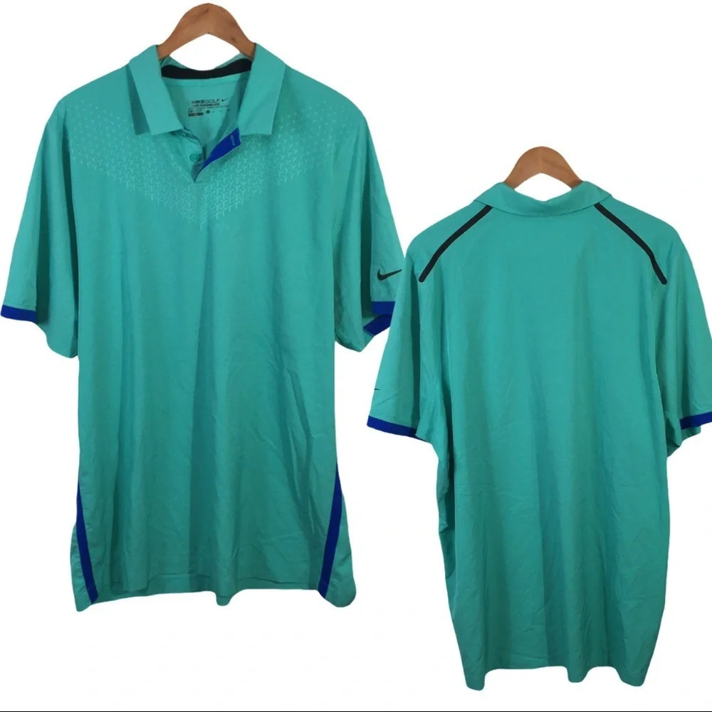 PO302 Nike Dri Fit Golf Tour Performance Shirt XL
